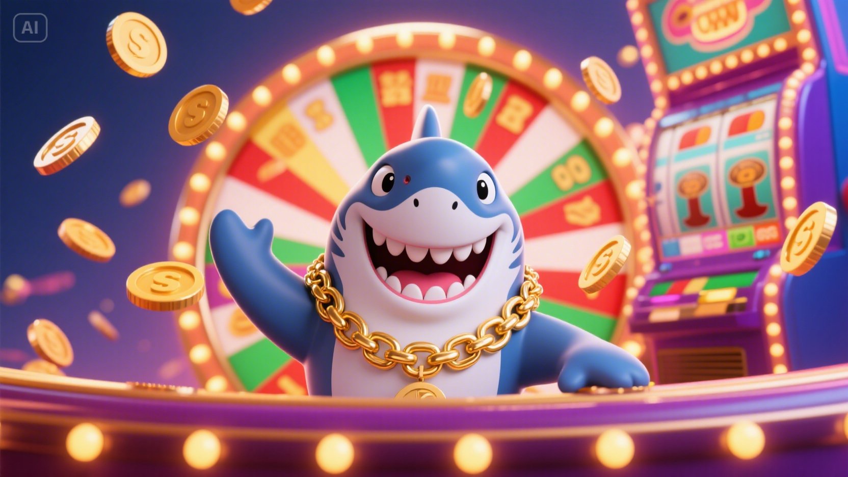 Registration at Peters Casino Casino