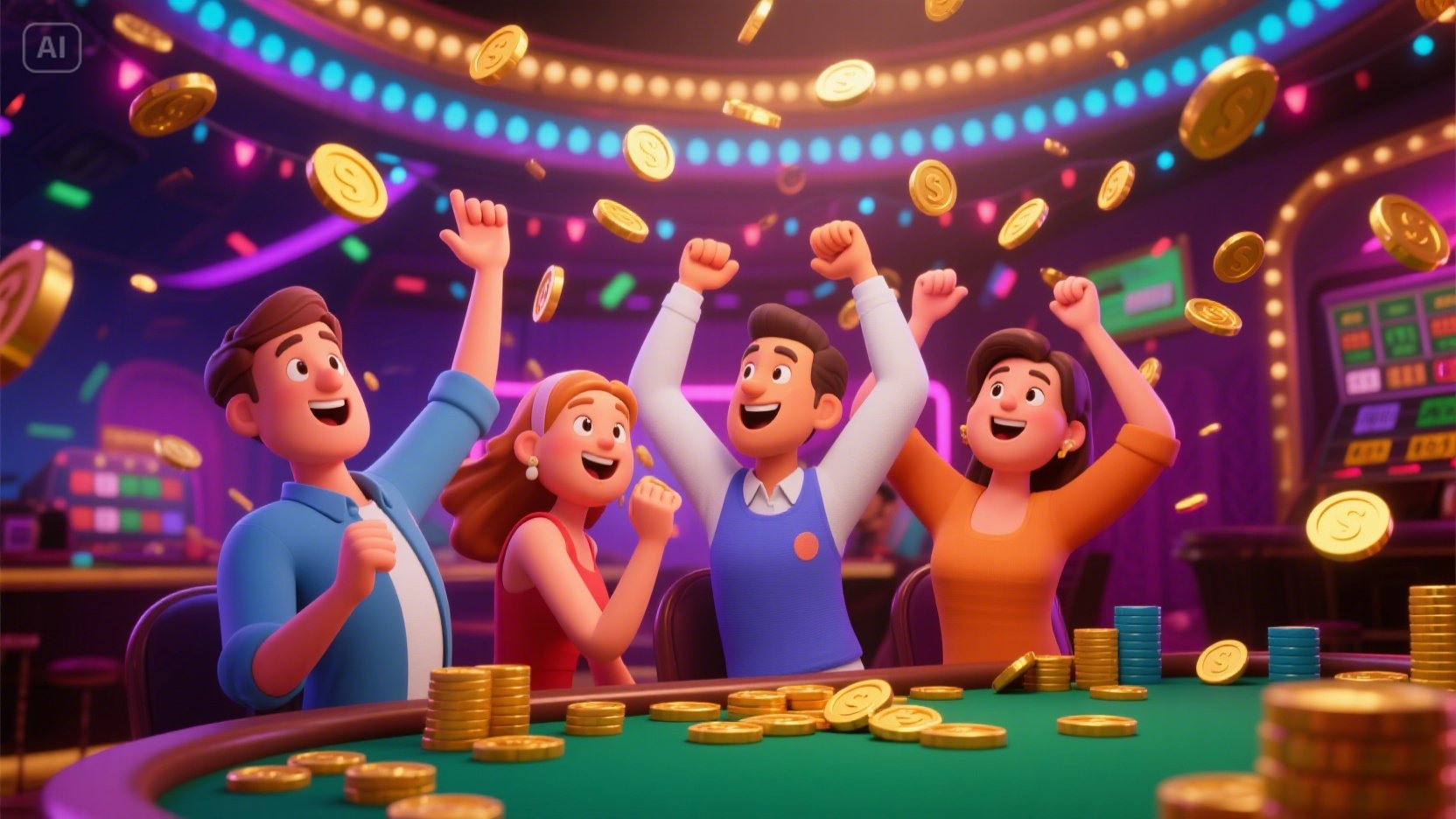 Casino Peters Casino desktop and mobile interfaces