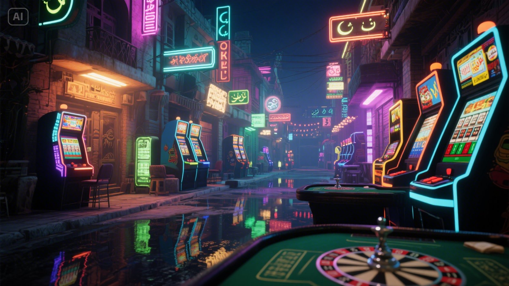 Registration at Peters Casino Casino