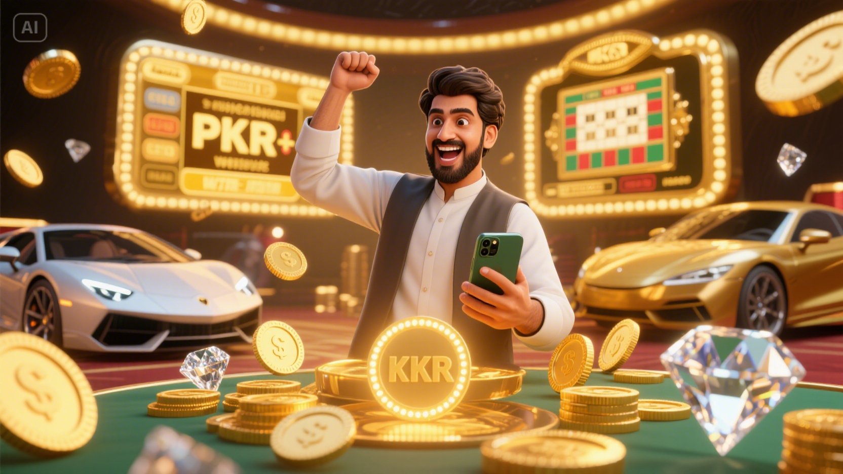 Peters CasinoDeposit once and get a 200% instant reward! Pakistani users can recharge safely, play casino, and withdraw PKR through secure payment systems.