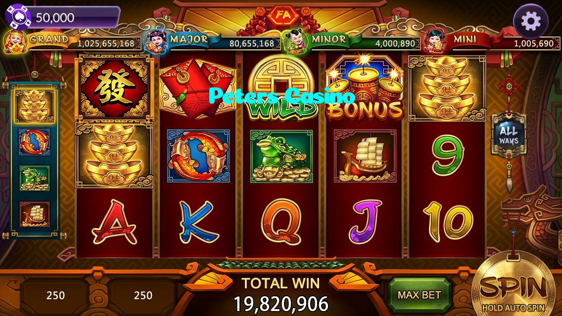making first deposit on Peters Casino website using local payment methods in Pakistan