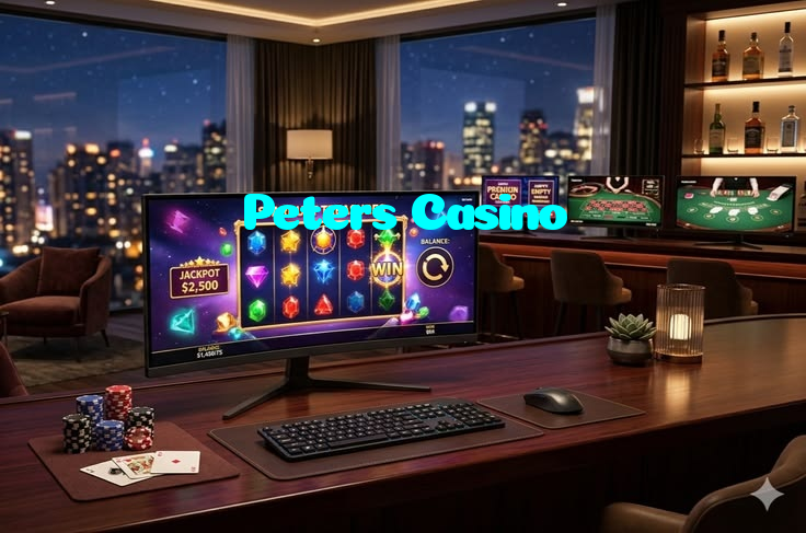 Peters Casino خوش آمدید بونس +600% پیشکش موبائل ایپ کے پروموشن سیکشن میں دکھائی دیتی ہے۔